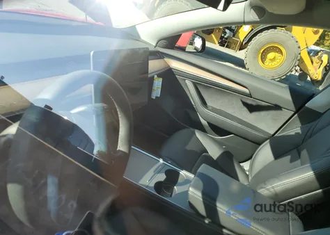 2023 Tesla Model 3 from USA, damaged, VIN 5YJ3E1EB6PF463853